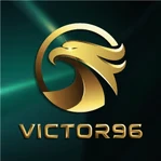 Victor96 Casino Logo